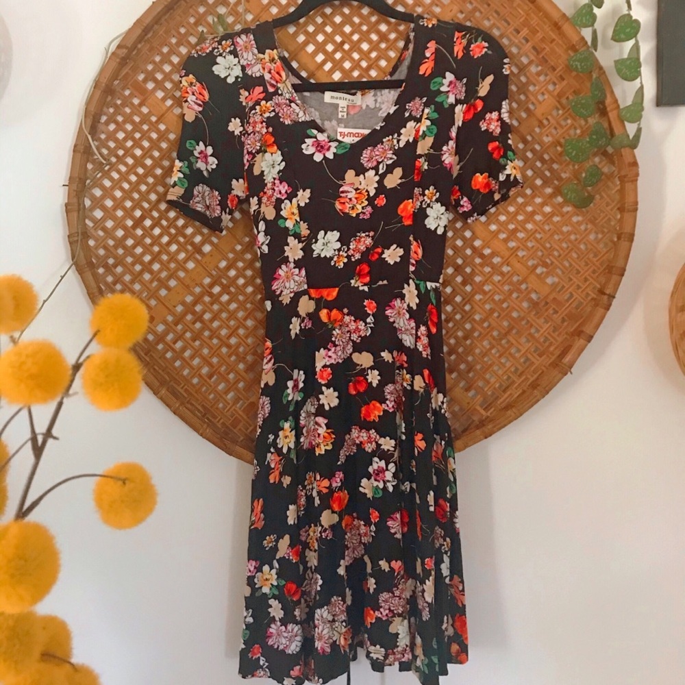 TJ maxx sundress new with tags